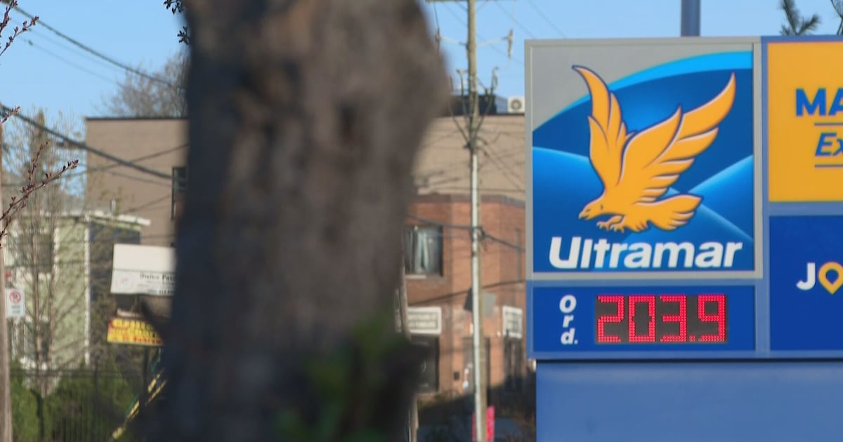 Average Canadian could end up paying $1,600 more at the pumps in 2026 - CTV News