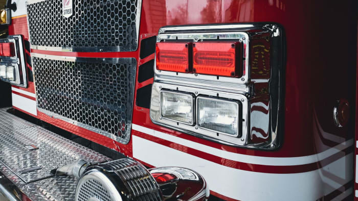 Michigan Health Department releases findings about project on contaminants in firefighters’ blood