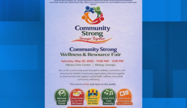 Upcoming wellness fair showcases physical, mental health resources available in Albany