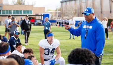 BYU athletics shifts gears as a P4 competitor with full revenue – Deseret News
