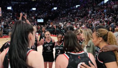 Portland Fire fall 100-82 as New York Liberty bounce back from buzzer-beating loss