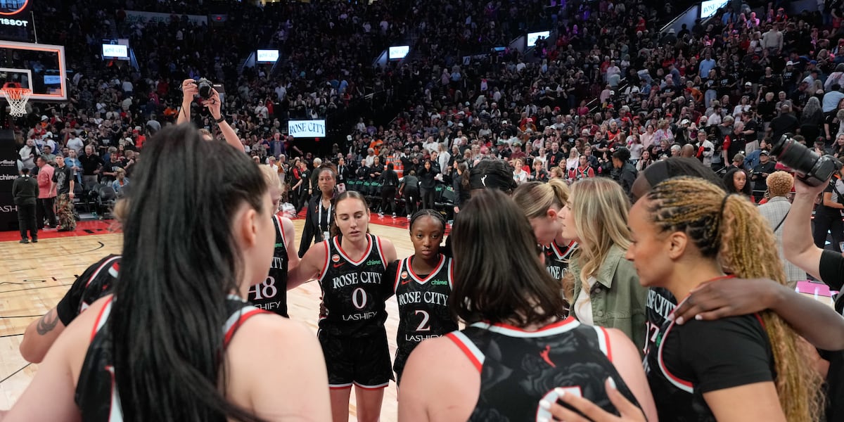Portland Fire fall 100-82 as New York Liberty bounce back from buzzer-beating loss