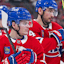 Montreal Canadiens Nick Suzuki Cole Caufield NHL