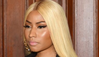 Nicki Minaj Pops Up at Elon Musk's Attempted SpaceX Rocket Launch