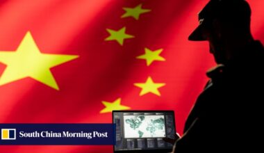 US weighs offensive space tactics as China satellite rivalry intensifies