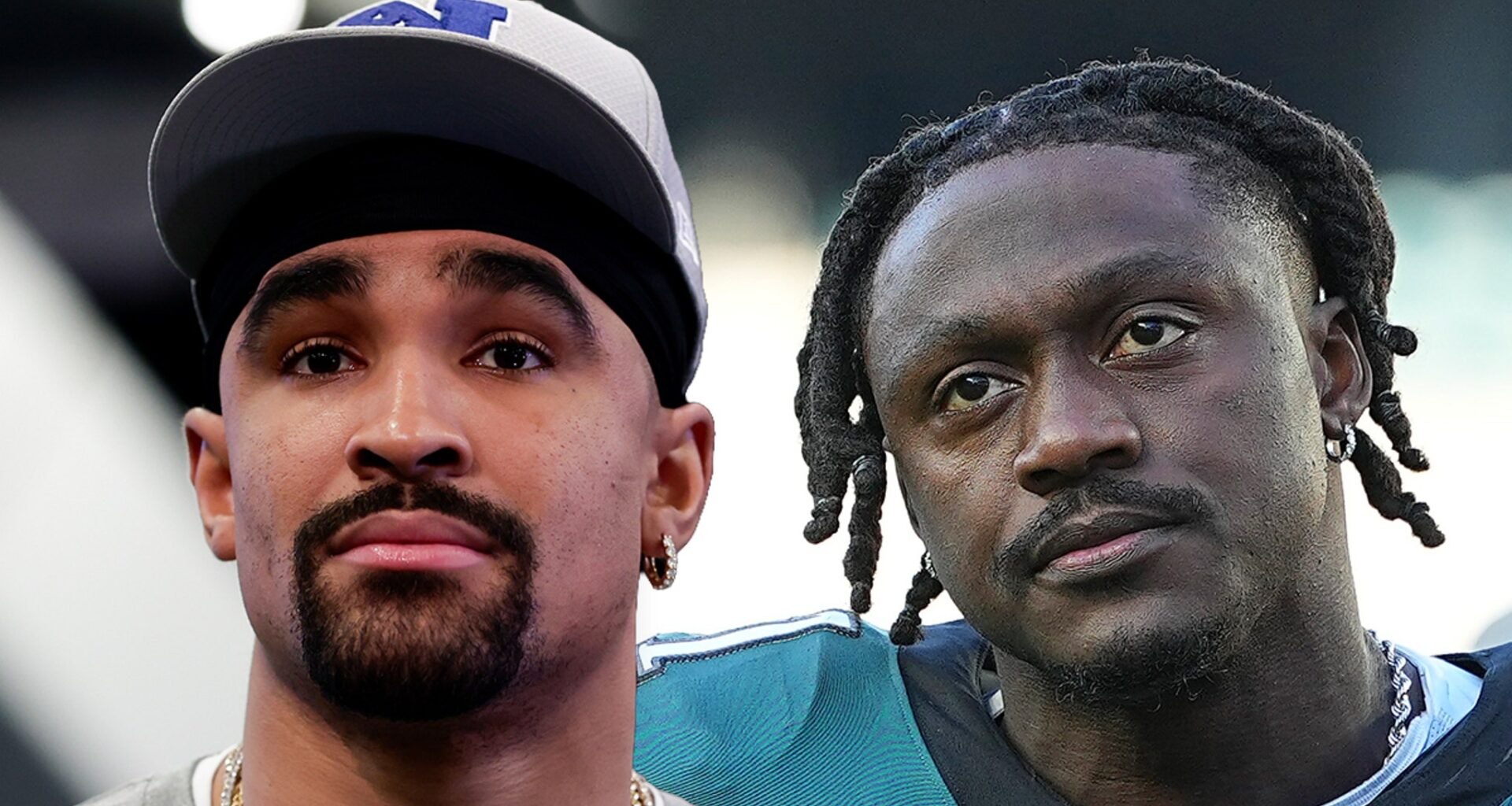 Philadelphia Eagles QB Jalen Hurts Didn't Attend AJ Brown's Wedding