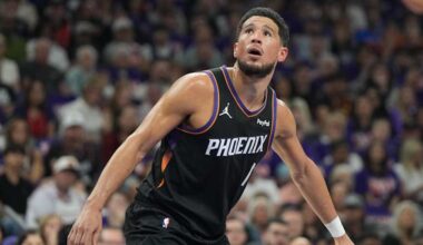 Potential No. 1 NBA Draft Pick Wants to be Just Like Devin Booker