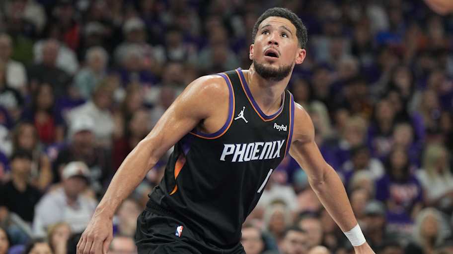 Potential No. 1 NBA Draft Pick Wants to be Just Like Devin Booker