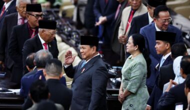 Indonesia unveils ambitious targets, tightens commodities grip in pursuit of 'magnificent prosperity'