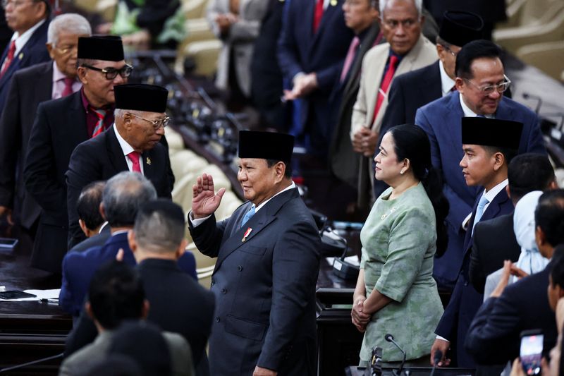 Indonesia unveils ambitious targets, tightens commodities grip in pursuit of 'magnificent prosperity'