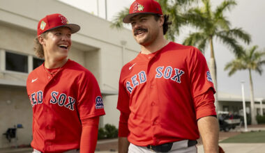 Red Sox News & Links: Giving thanks for rookie starters