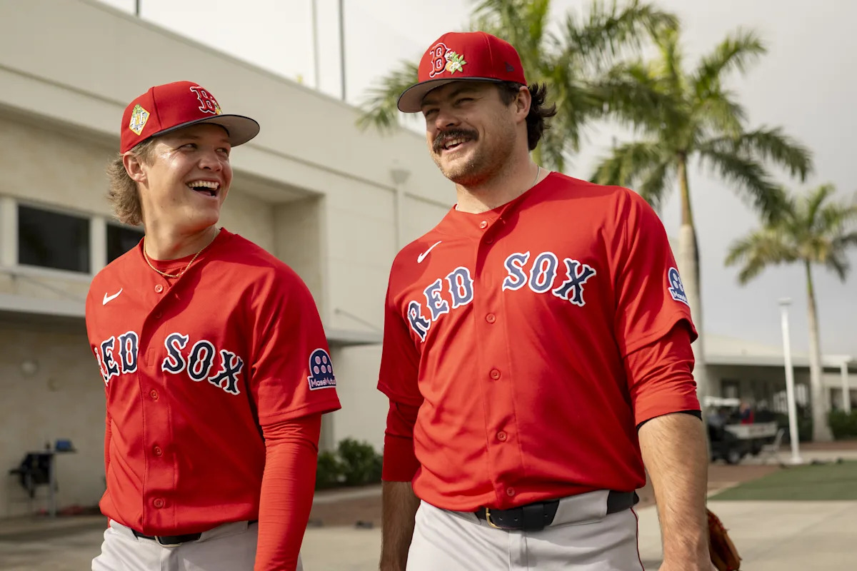 Red Sox News & Links: Giving thanks for rookie starters