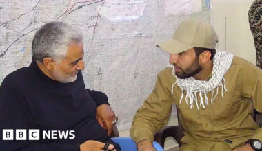 US charges Iraqi militia commander with terrorism offences - BBC