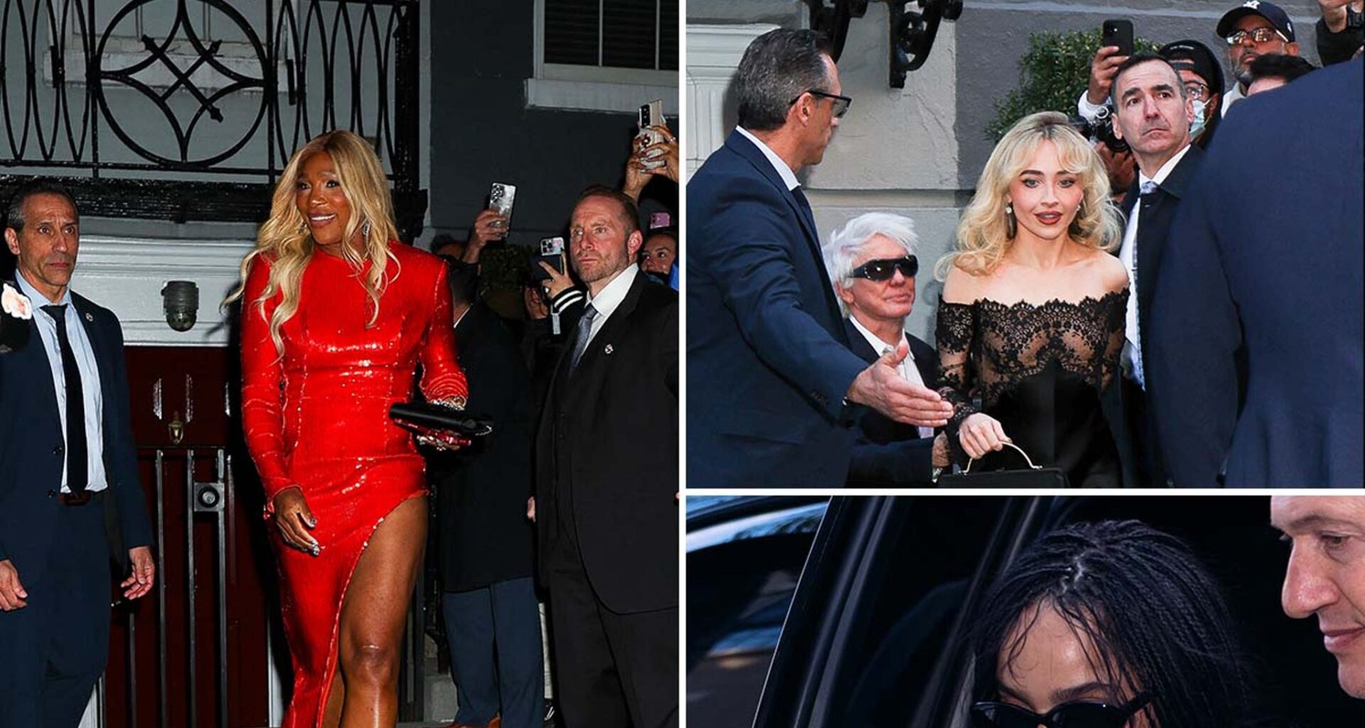 See All The Stars At Anna Wintour's Pre-Met Gala Dinner Party!