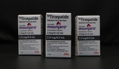 Lilly's Mounjaro tops other GLP-1s for some type 2 diabetes patients
