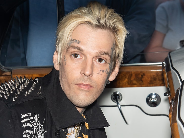 aaron carter getty 1