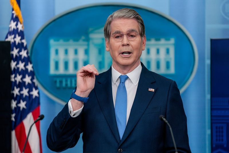 Bessent argues US was 'asleep' on economic security, Trump policies waking it up