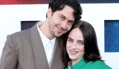Billie Eilish and Nat Wolff Made Their Red-carpet Debut