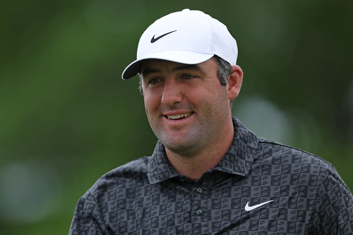 PGA Championship leaderboard: Will Scottie Scheffler or Rory McIlroy claim the Wanamaker Trophy this week at Aronimink?