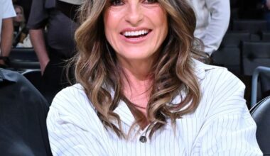 Mariska Hargitay Unveils New Haircut Ahead of Broadway Debut