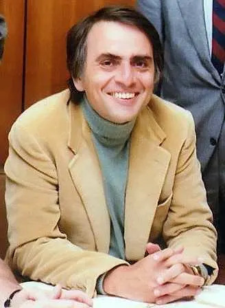carl sagan, charlie rose, science education, science communication, critical thinking, skepticism