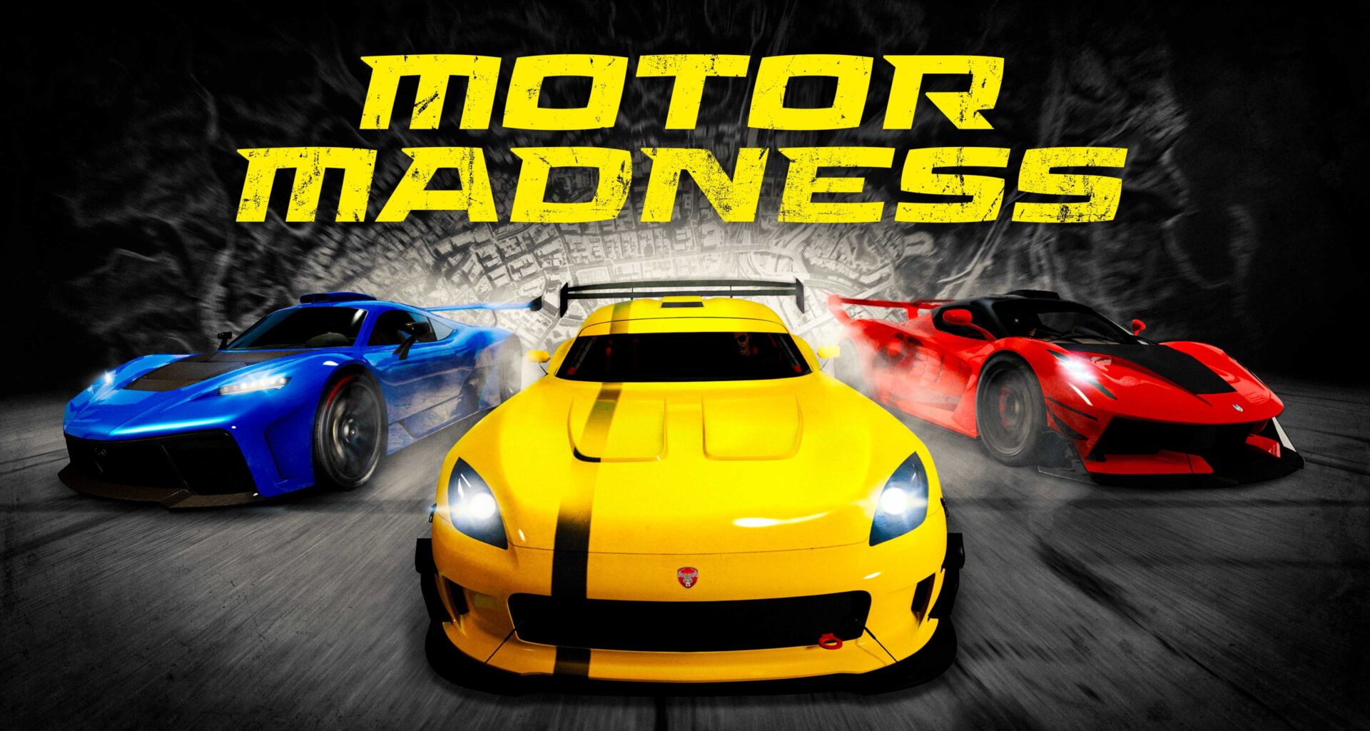 Buckle Up for Two Weeks of Motor Madness in GTA Online - Rockstar Games