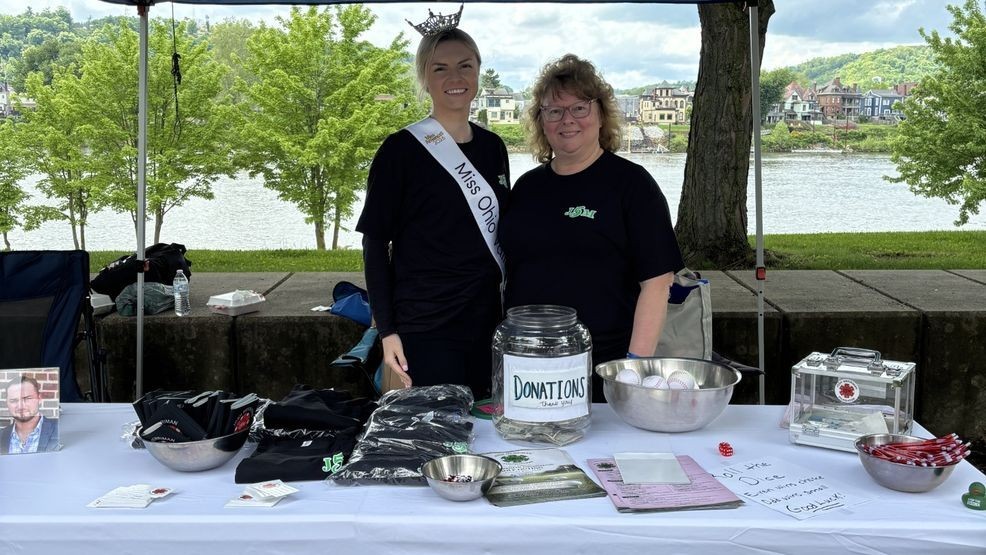 Miss Ohio Valley Advocates for Mental Health Awareness in Athletes Across West Virginia.(Emma Griffith)
