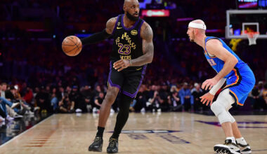 If this is it for LeBron James, appreciate how unprecedented he was
