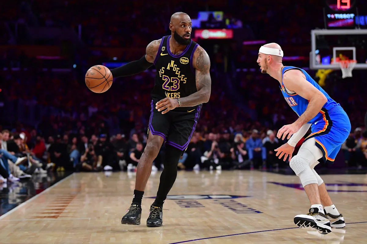 If this is it for LeBron James, appreciate how unprecedented he was