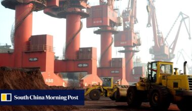 Japan feels the squeeze as China’s rare earth magnet exports only partly recover