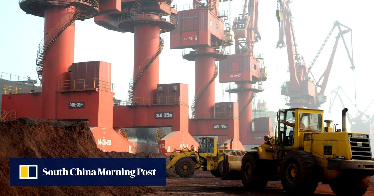 Japan feels the squeeze as China’s rare earth magnet exports only partly recover