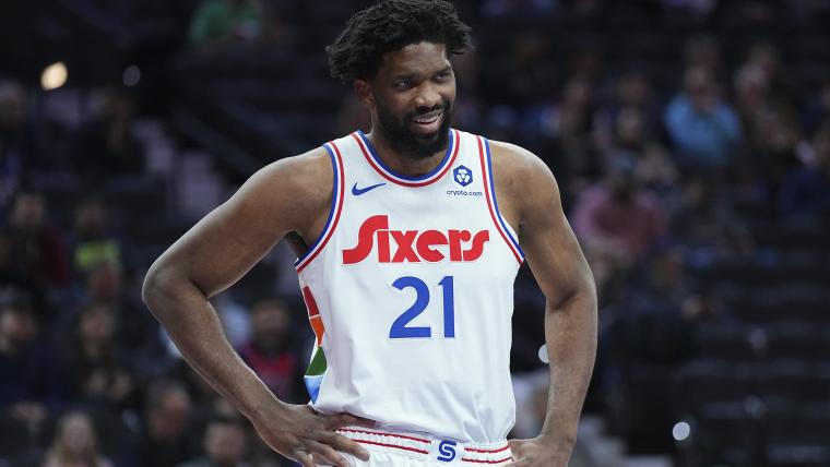NBA legend isn't a fan of an Embiid-Celtics pairing