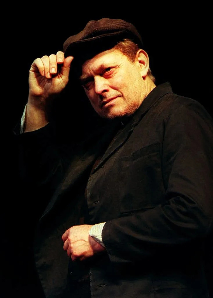 Michael was also well known for his theatre work