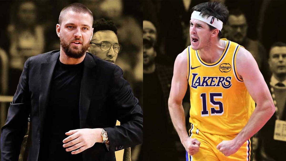 Chandler Parsons explains why Austin Reaves fits the Pistons better than Kevin Durant: "I want a ball-handling, off-guard type of guy"