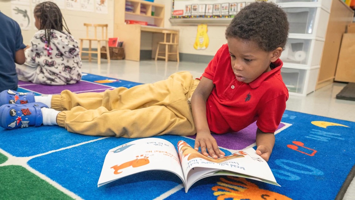 Ready Readers Highlights Power of Storytime During Mental Health Awareness Month