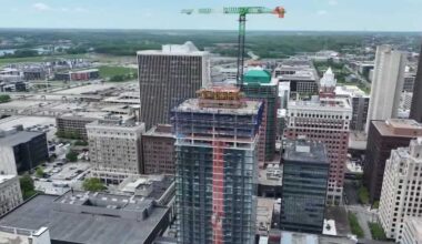 Inside Des Moines’ 33-story 515 Tower project