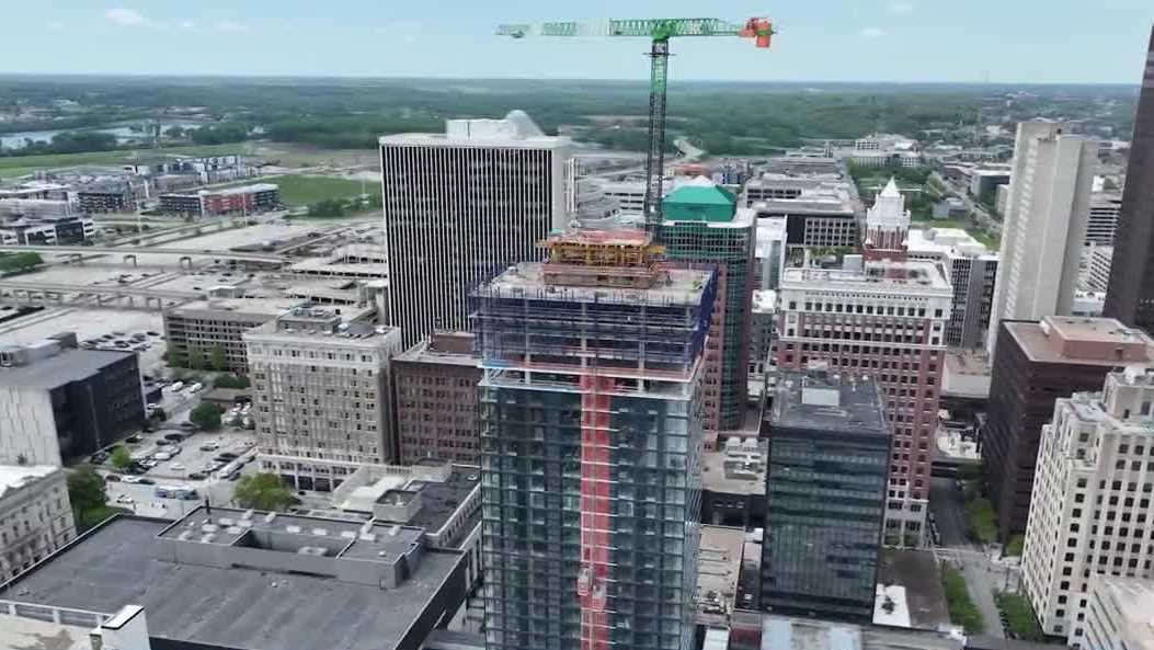 Inside Des Moines’ 33-story 515 Tower project