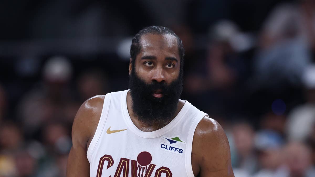 James Harden Achieved Two NBA Milestones Despite Cavs' Loss to Knicks