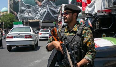Tehran silent after US shares peace proposal
