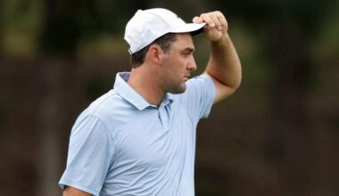 PGA Tour could implement a strict new rule in 2028 that might seriously anger Scottie Scheffler