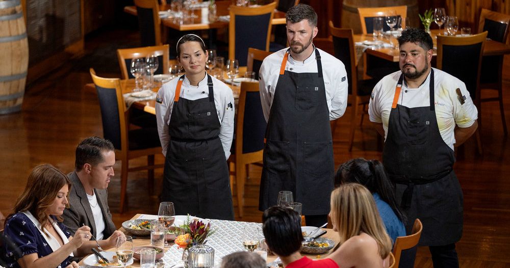 ‘Top Chef’ Recap, S23 Episode 9: ‘The Ultimate Dinner Party’