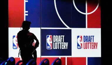 Washington wins NBA draft lottery, chance to pick first on June 23 :: WRAL.com