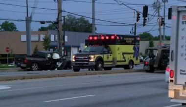 Woman dead, another critical after crash in Shively; driver charged