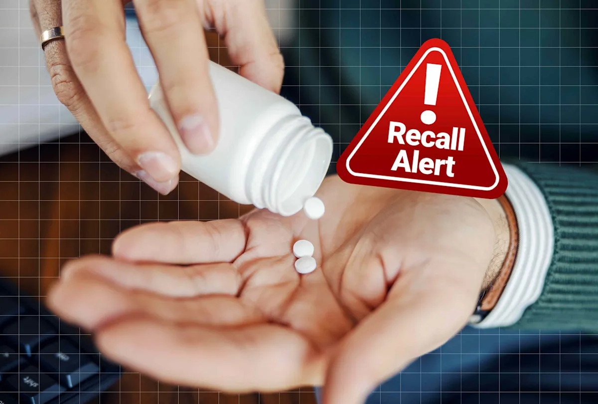 3 Supplement Recalls You Should Be Aware of Right Now