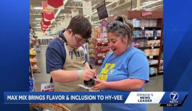 Young entrepreneur blends passion with connection, inspiring others