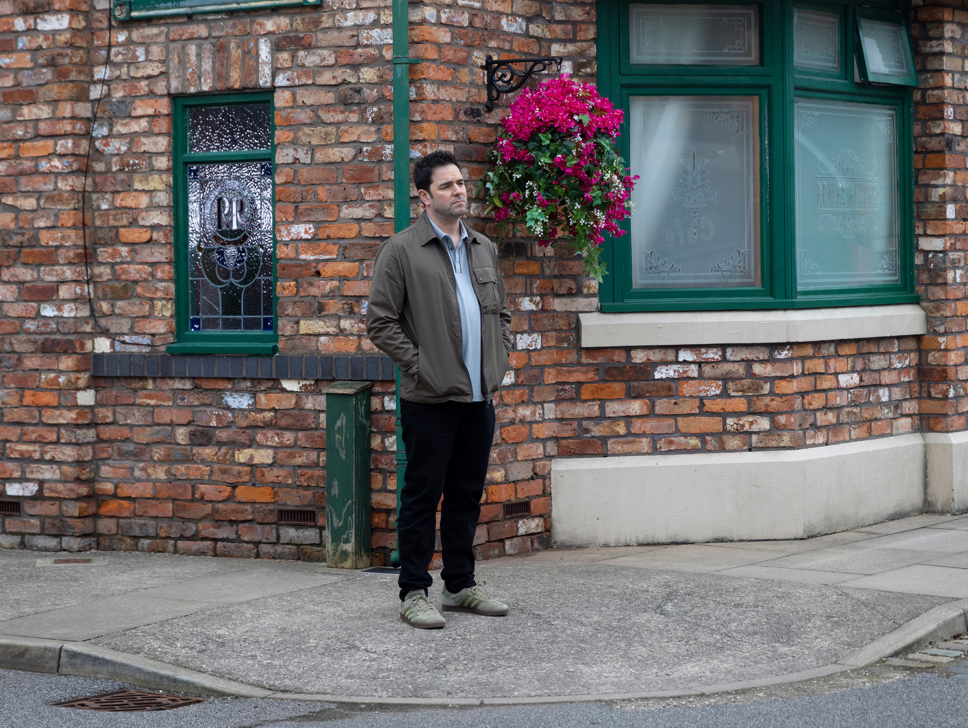 ben driscoll, coronation street