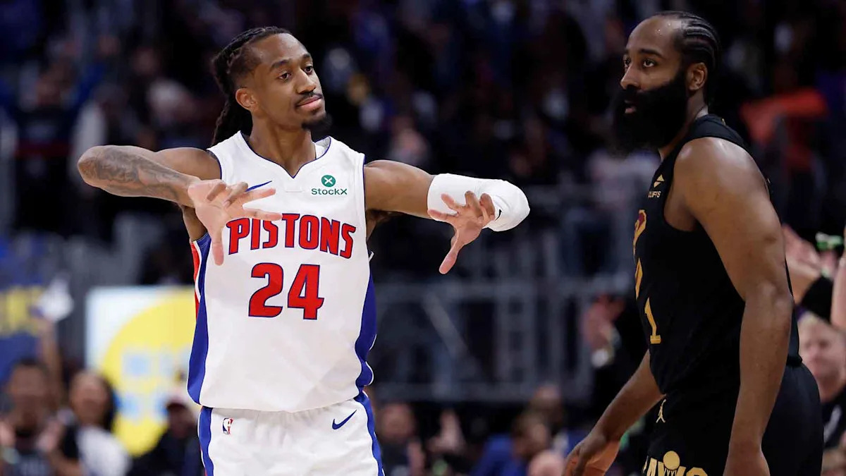 JB Bickerstaff gets real on impact of Pistons’ youngsters