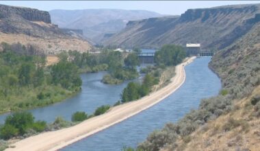 More than 900,000 Idahoans live in drought areas, experts say