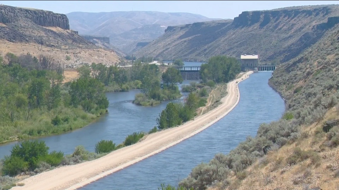More than 900,000 Idahoans live in drought areas, experts say