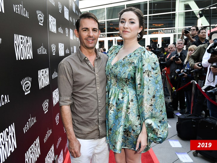Roberto Orcí and Adele Heather Taylor Getty 3